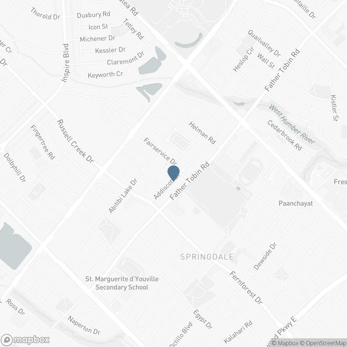 20 ADDISCOTT STREET, Brampton, Ontario L6R 0X8